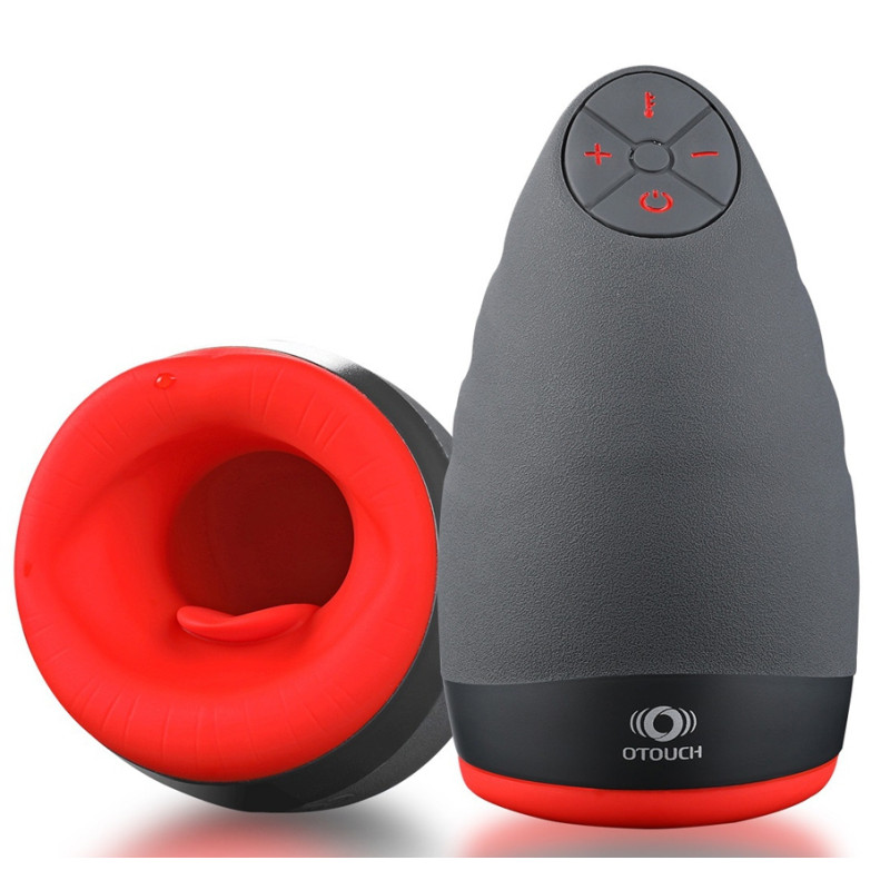 OTOUCH Masturbateur vibrant Oral Chiven 6 Vibrations